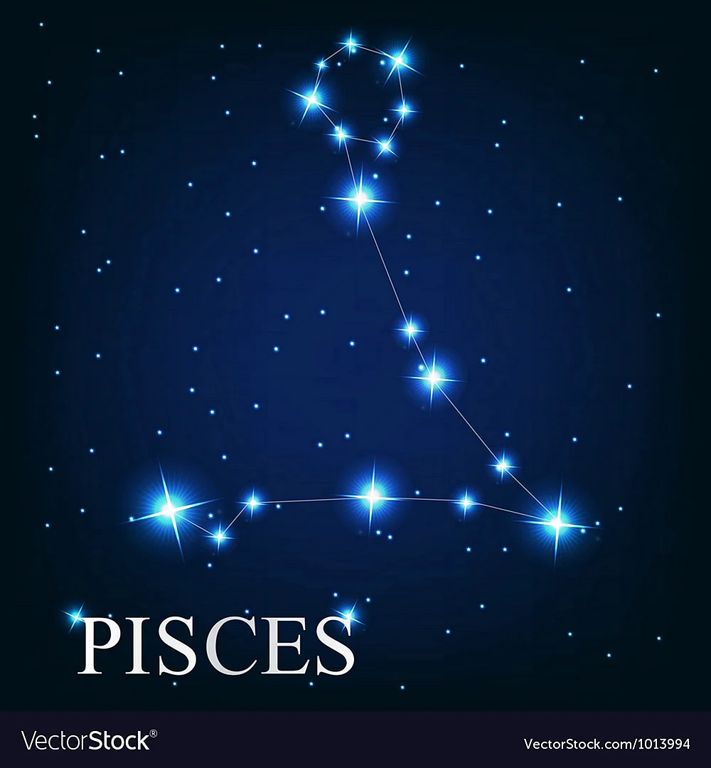 Pisces Созвездие