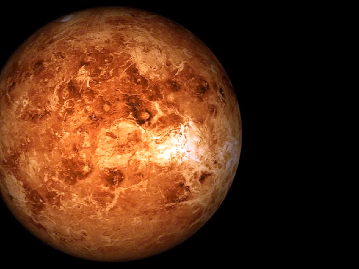 Планеты Меркурий и Венера