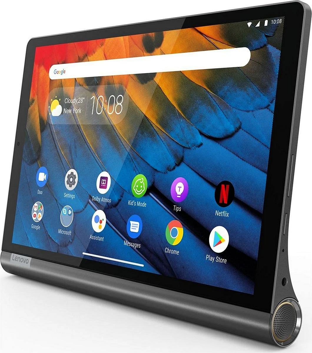 Планшет Lenovo Yoga Smart Tab yt-x705x, 10.1