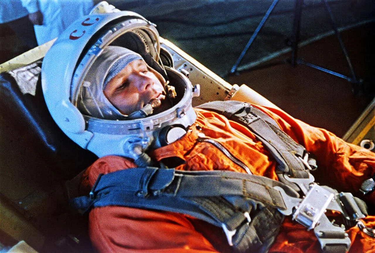 Полёт Юрия Гагарина в космос