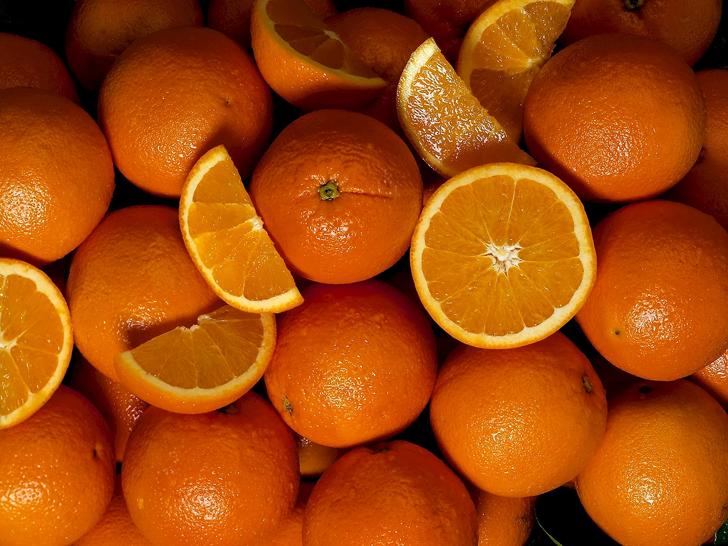 Померанец апельсин