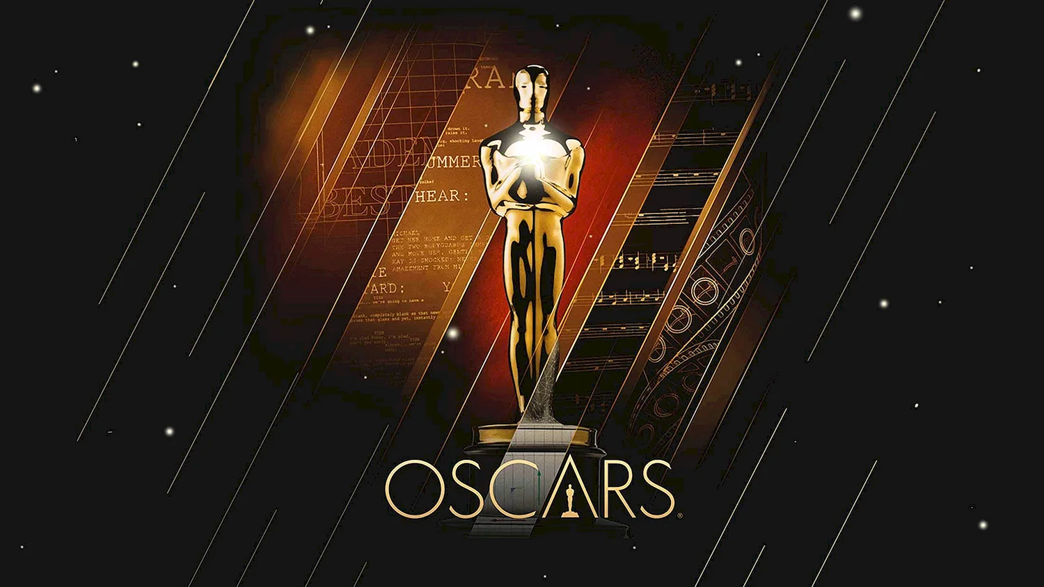 Постеры фильмов Оскар