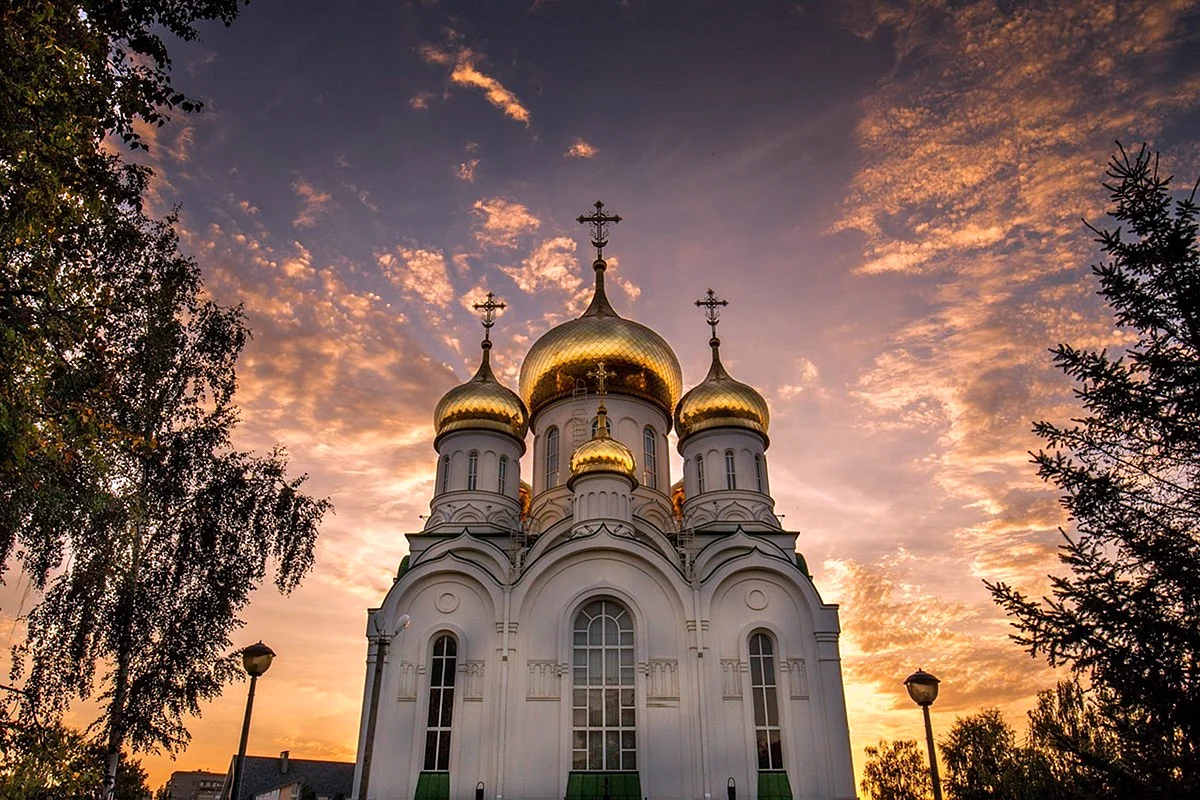 Православная Церковь в России