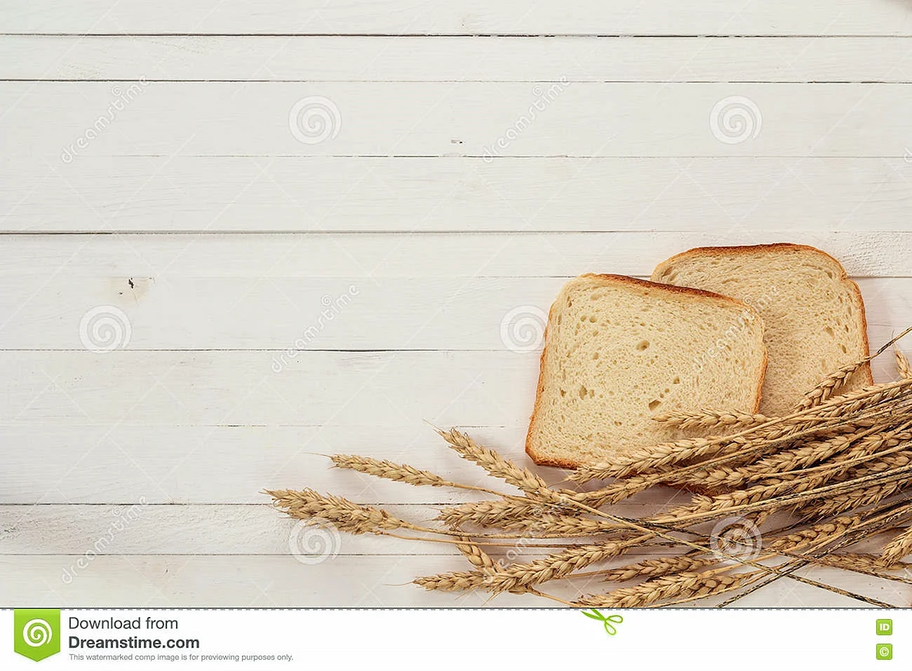 Рамка хлеб