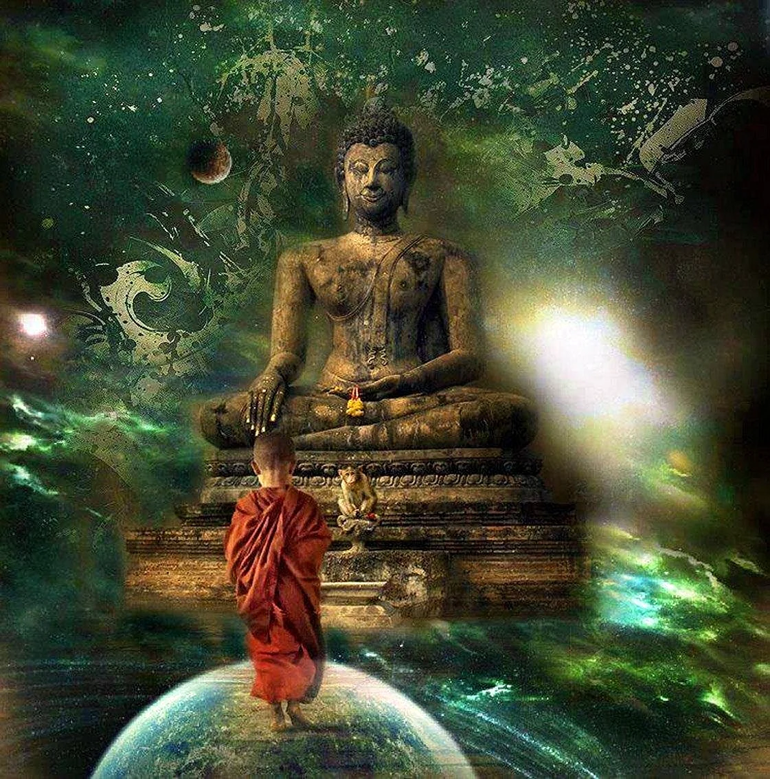 Реинкарнация Будды
