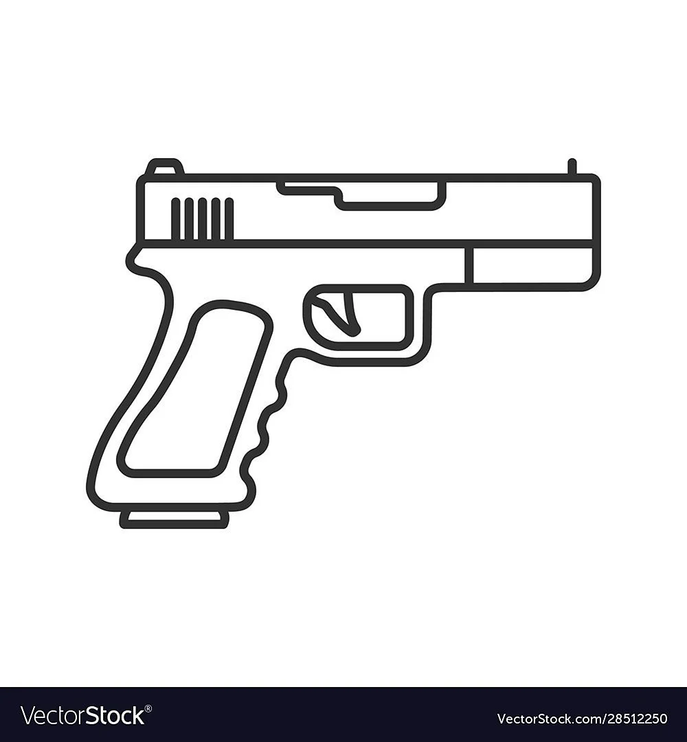 Револьвер р8 чертеж