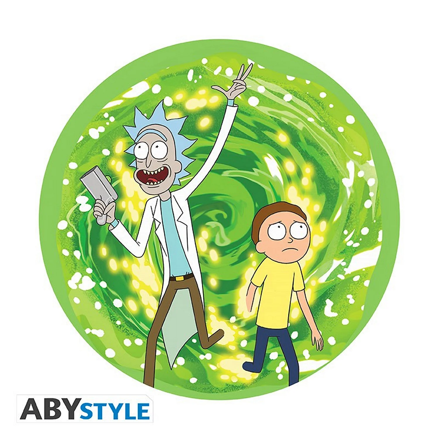 Рик and Morty