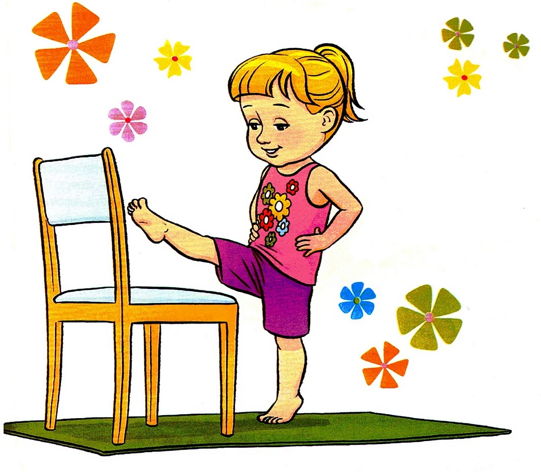 Рисунки детей дошкольного возраста