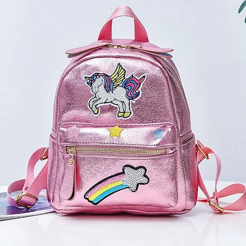 Рюкзак Rainbow (Unicorn)