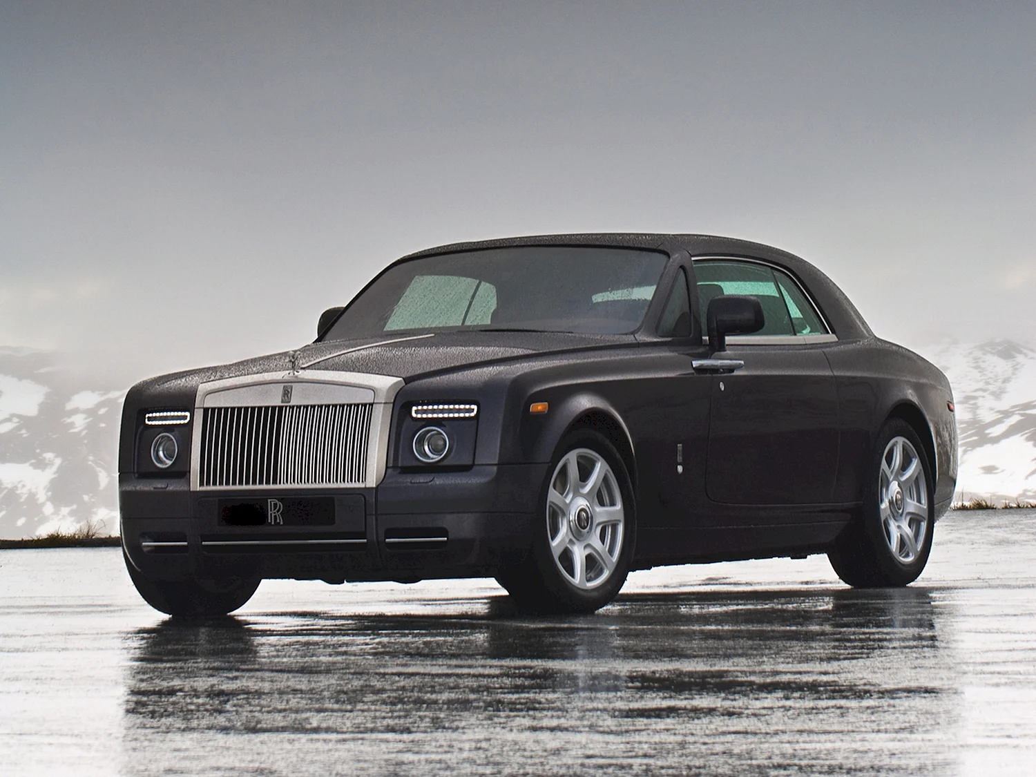 Rolls Royce 2008