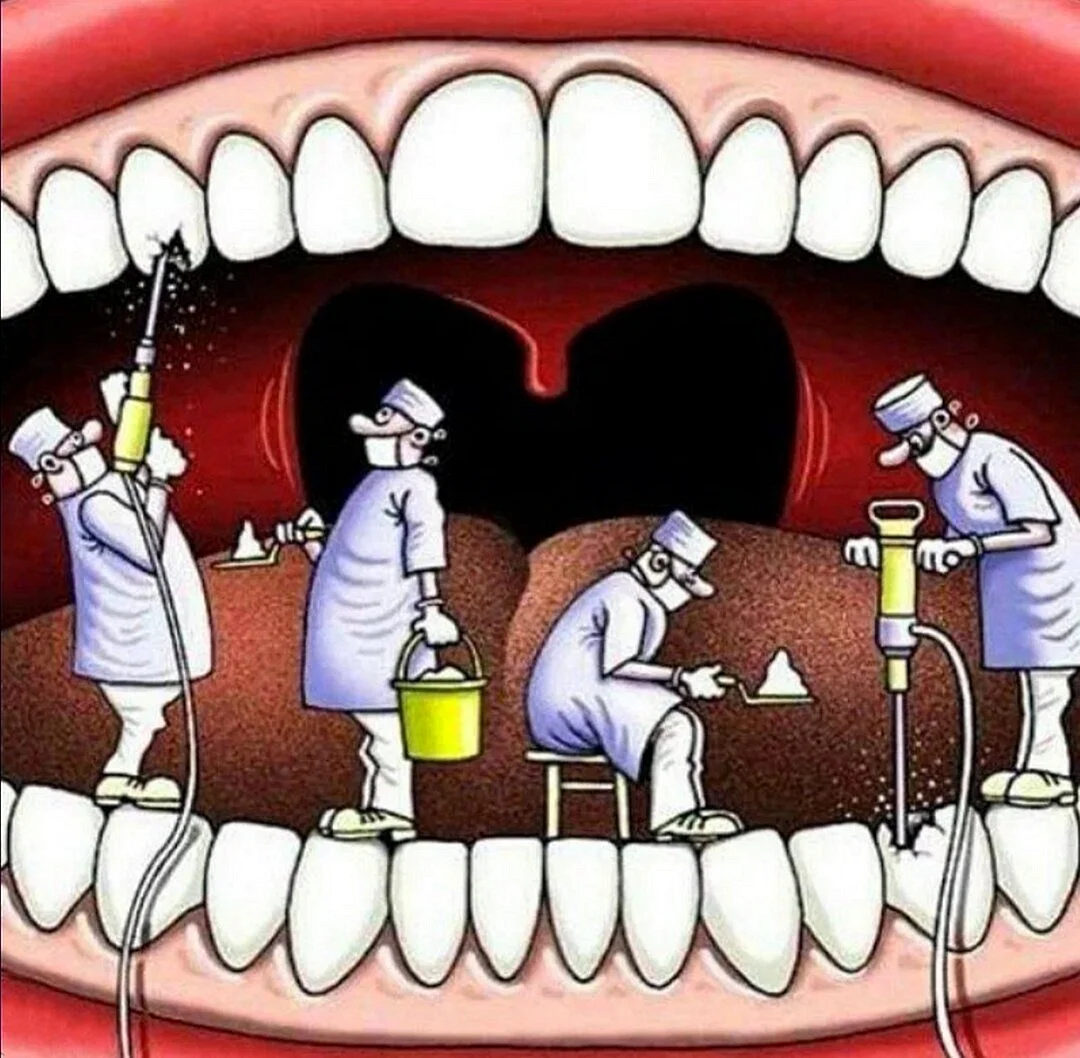 С днем стоматолога