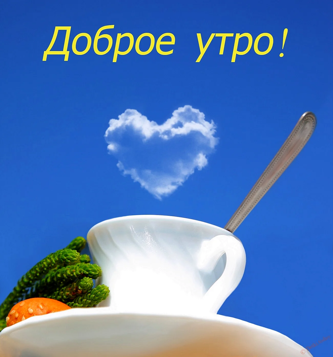 С добрым утром