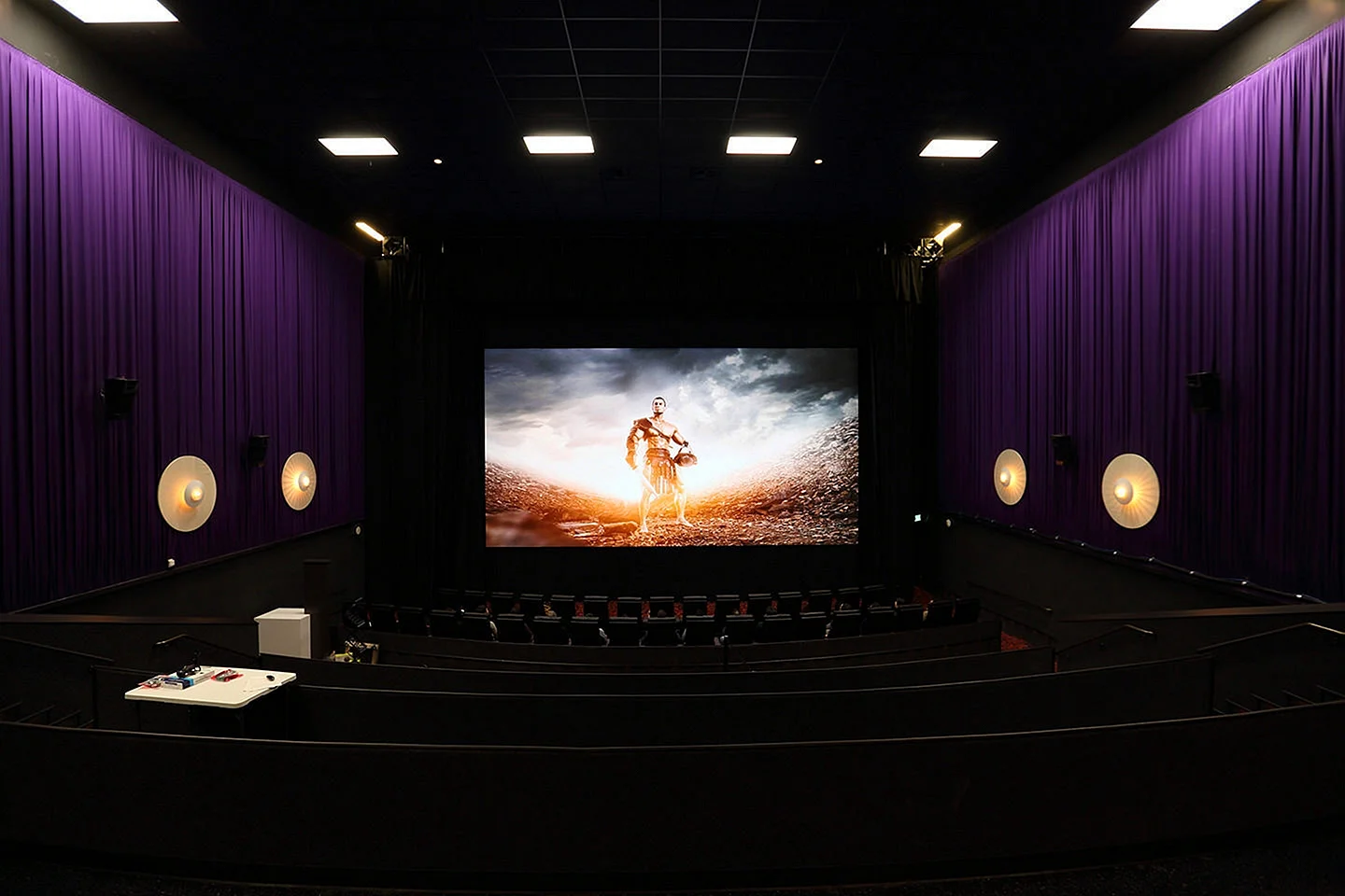 Samsung Cinema led