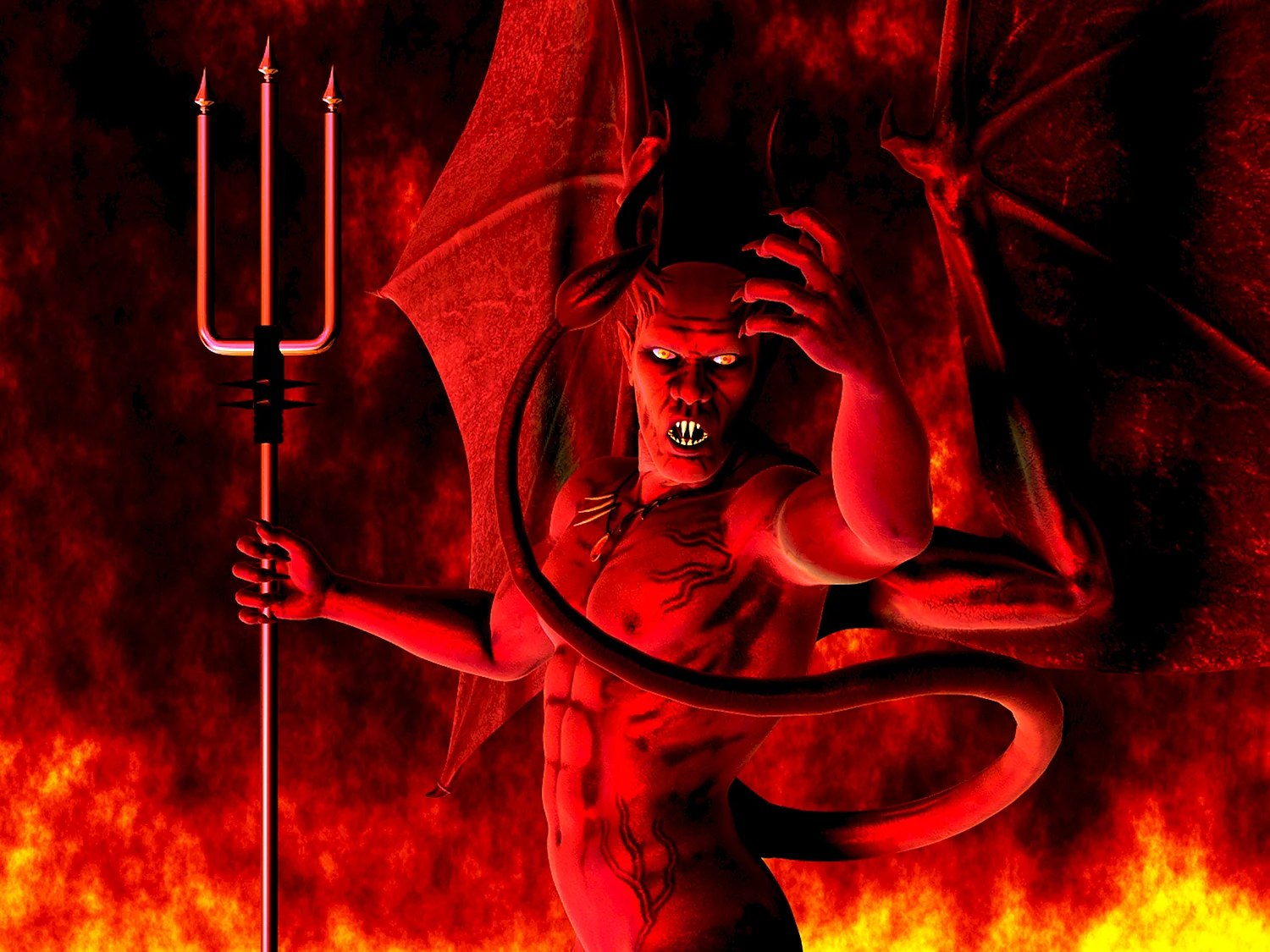 Сатана Мефистофель