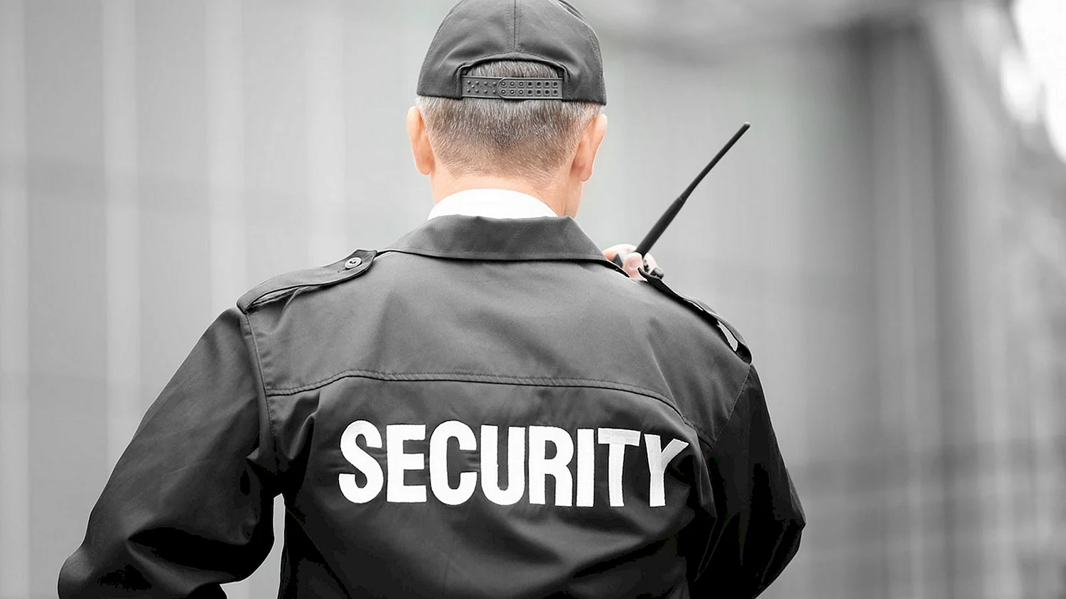 Security охрана