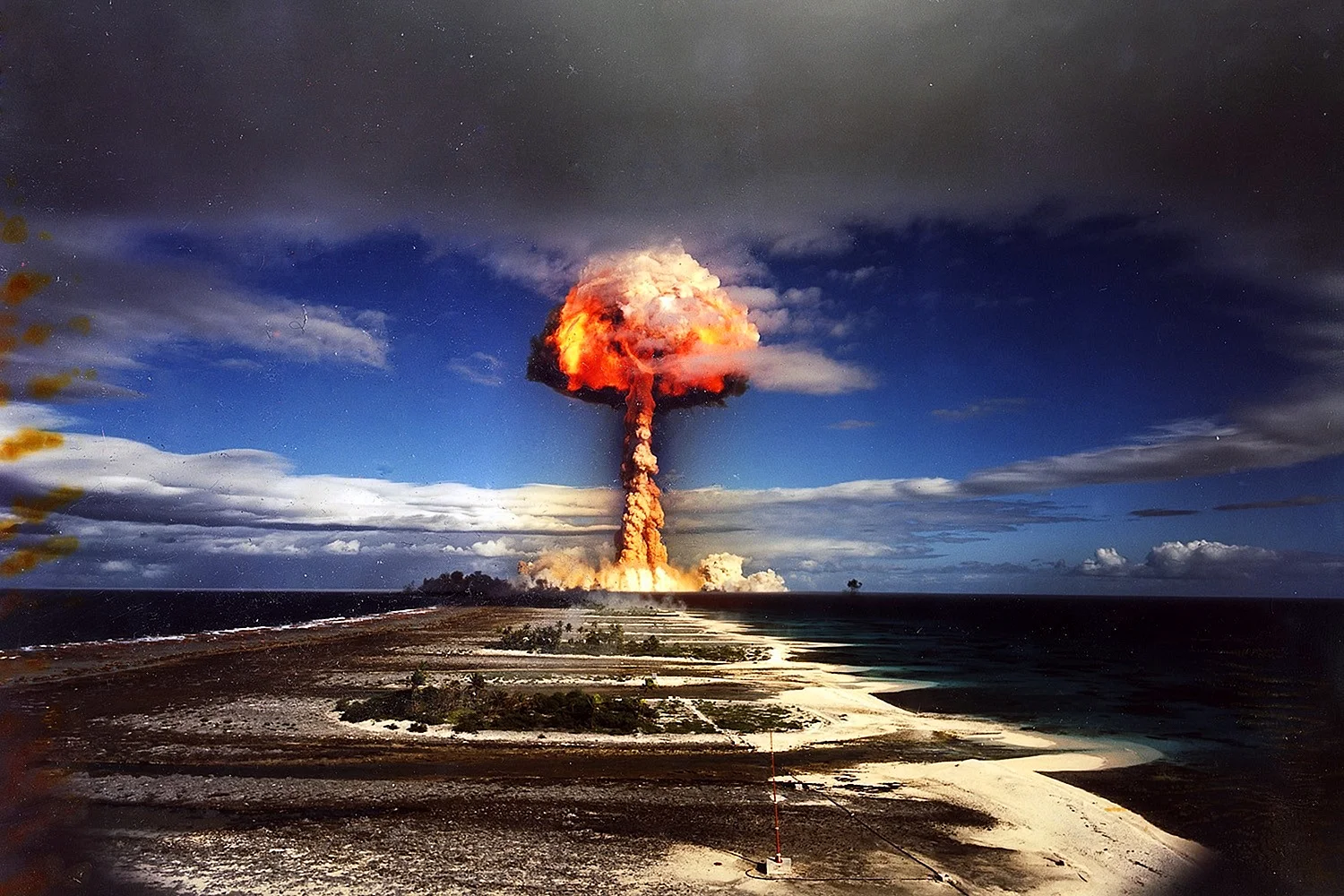 Семипалатинск испытания ядерного оружия