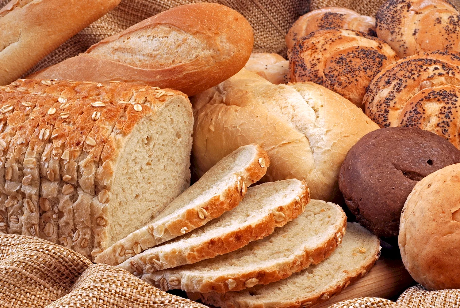 Семиреченский хлеб в Павлодаре