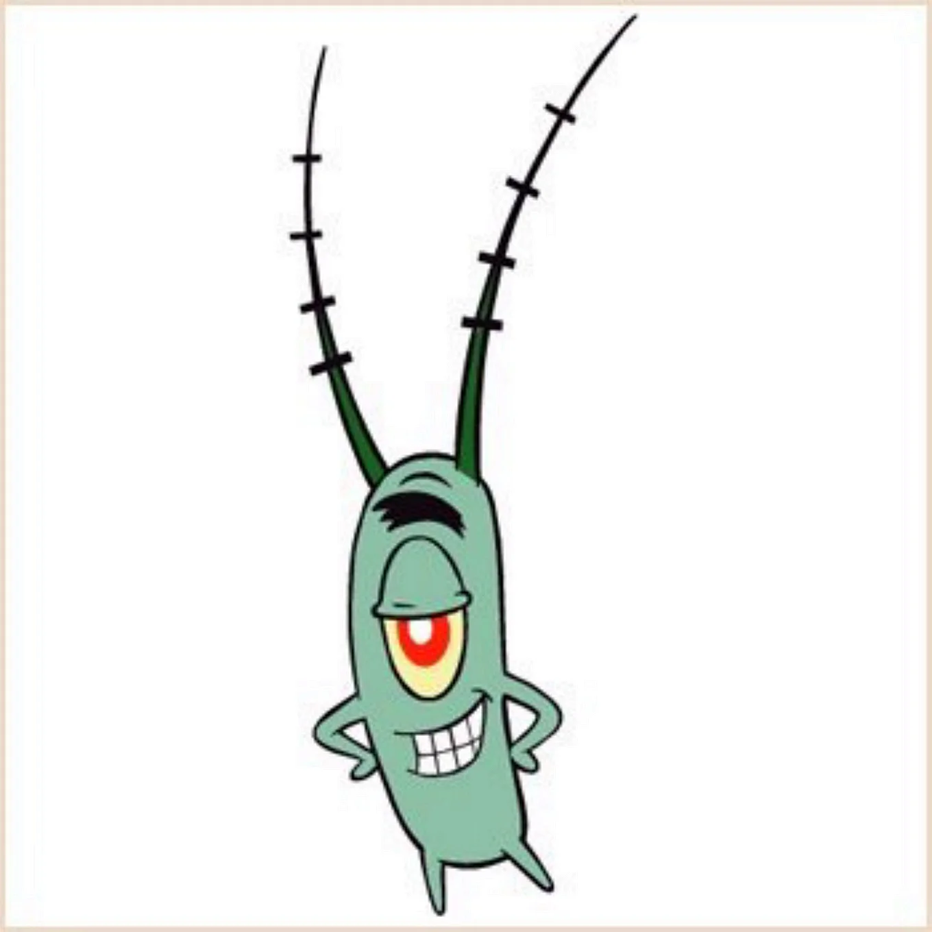 Шелдон планктон