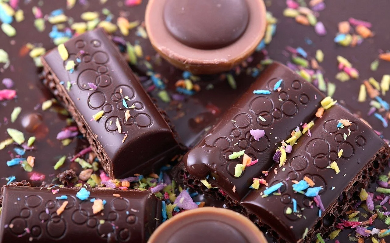 Шоколадные конфеты