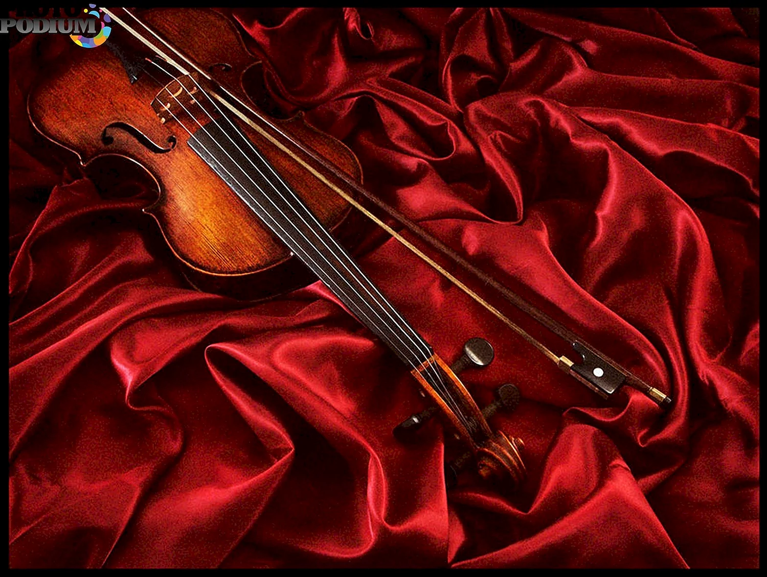 Скрипка Вивальди