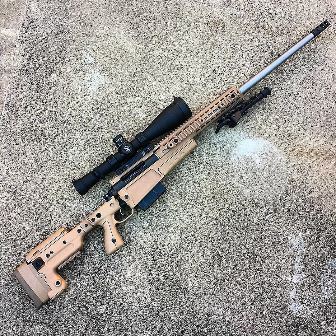 Снайперская винтовка м40