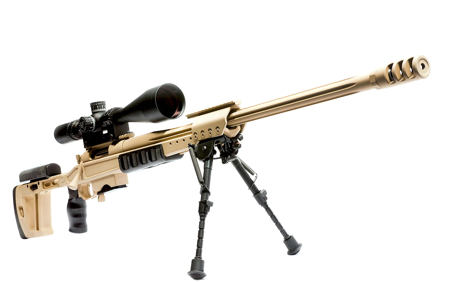 Снайперская винтовка Орсис т-5000