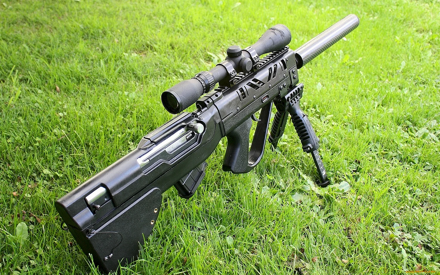 Снайперская винтовка Tikka