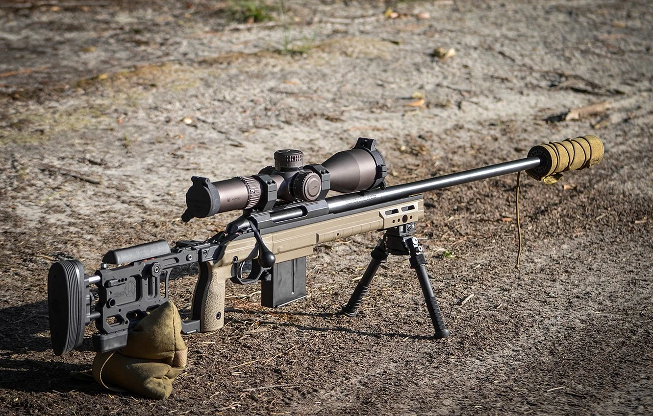Снайперская винтовка Tikka