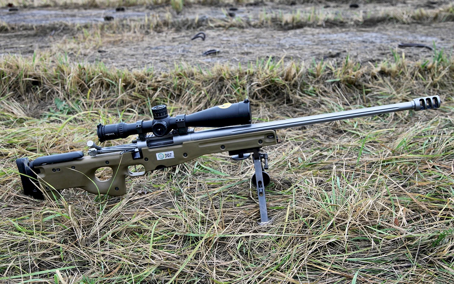 Снайперская винтовка TRG 22