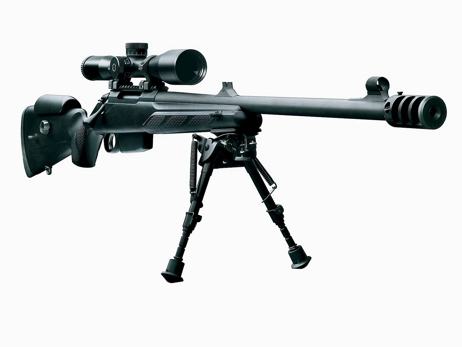Снайперские винтовки Tikka t3