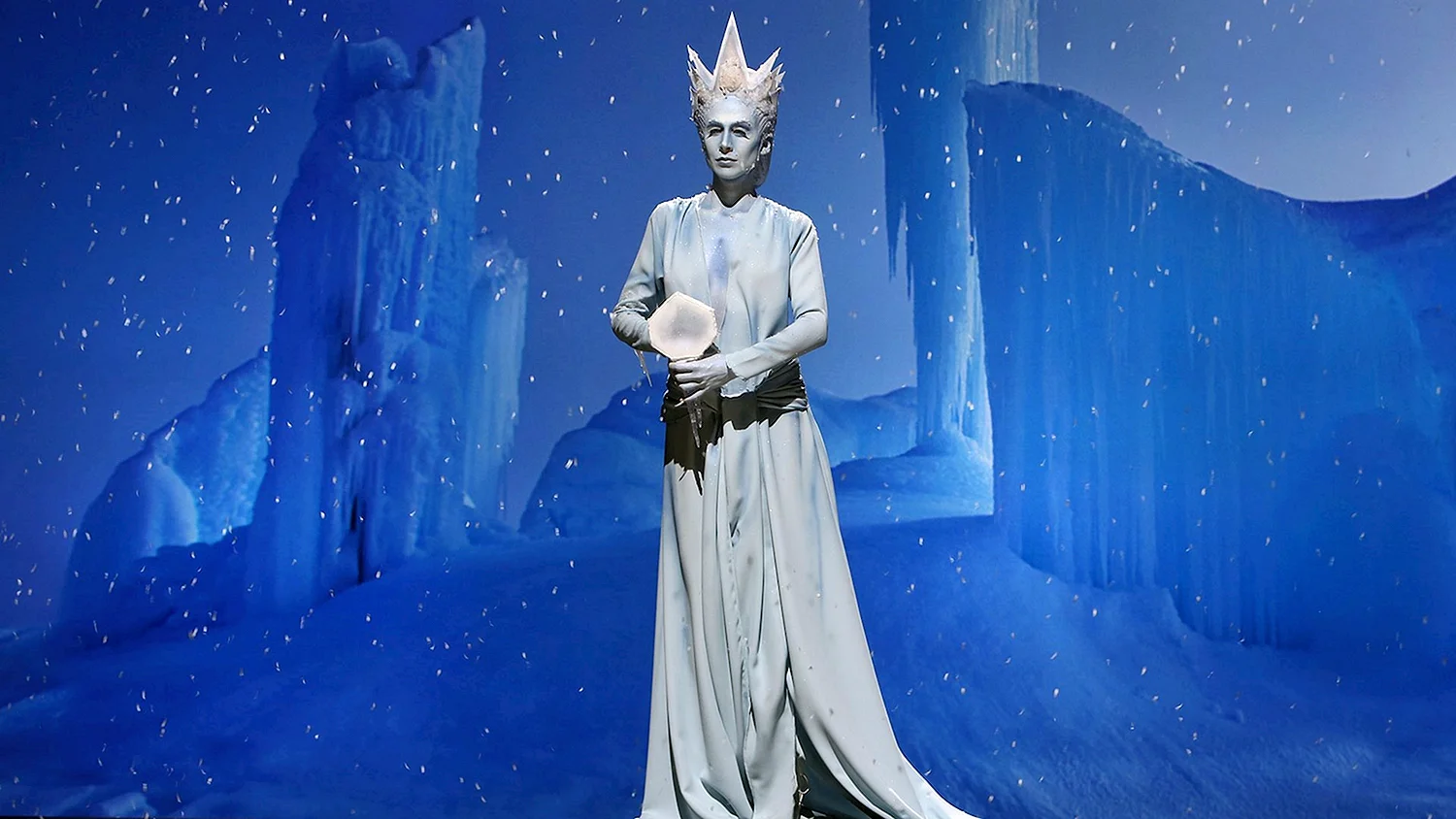 Снежная Королева из сказки Снежная Королева
