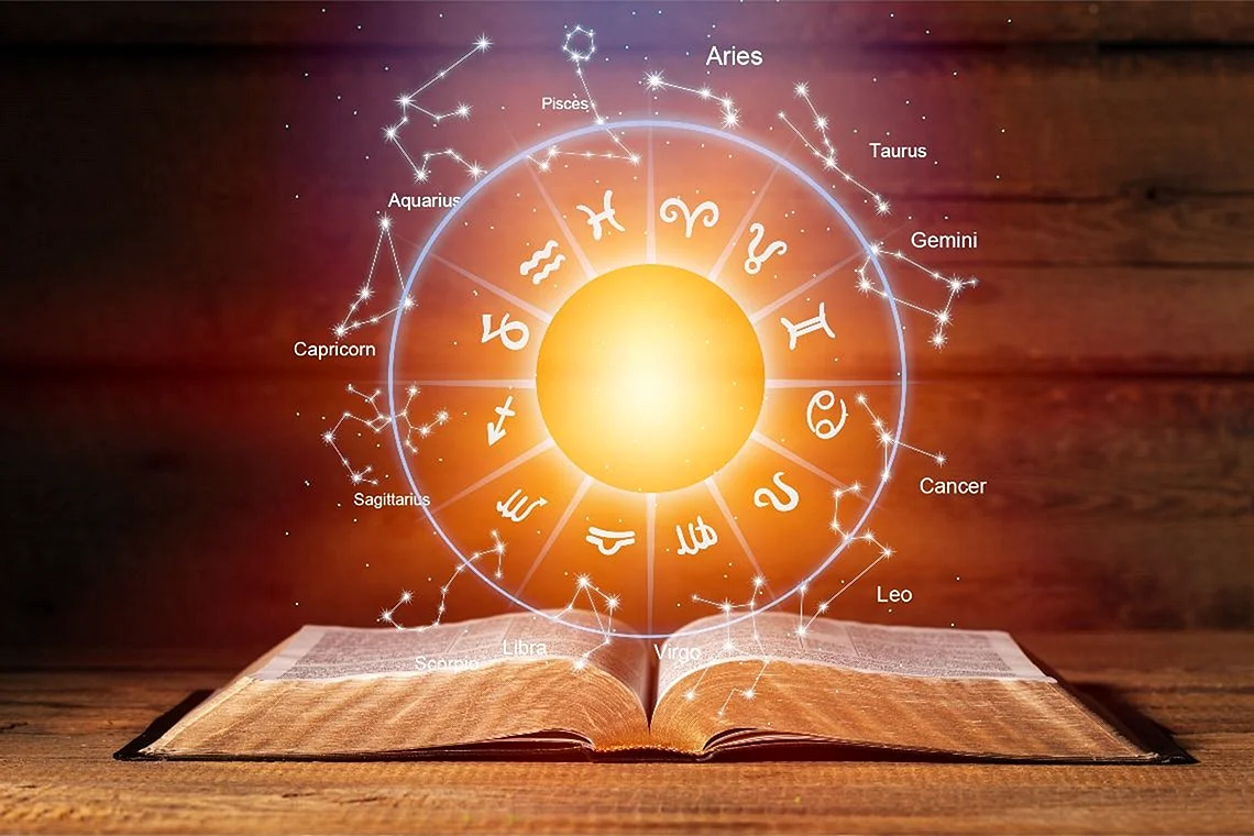 Солнце астрология
