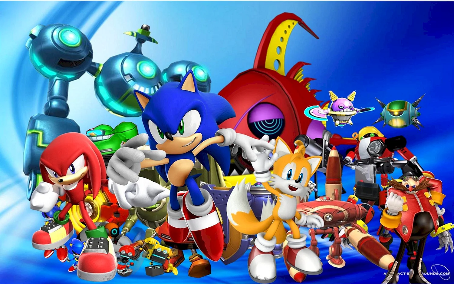 Sonic the Hedgehog (серия игр)