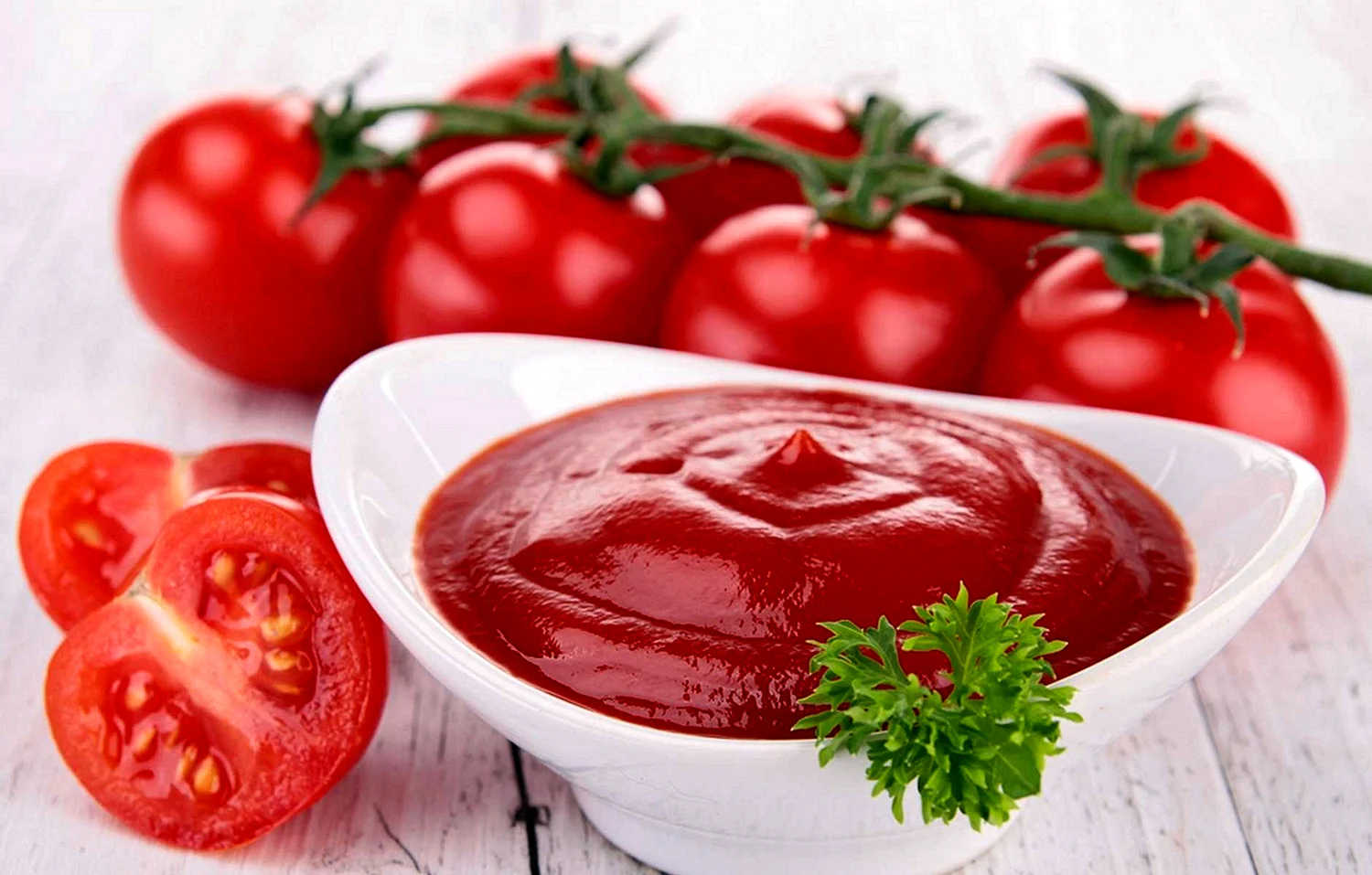 Соус Salsa de tomate