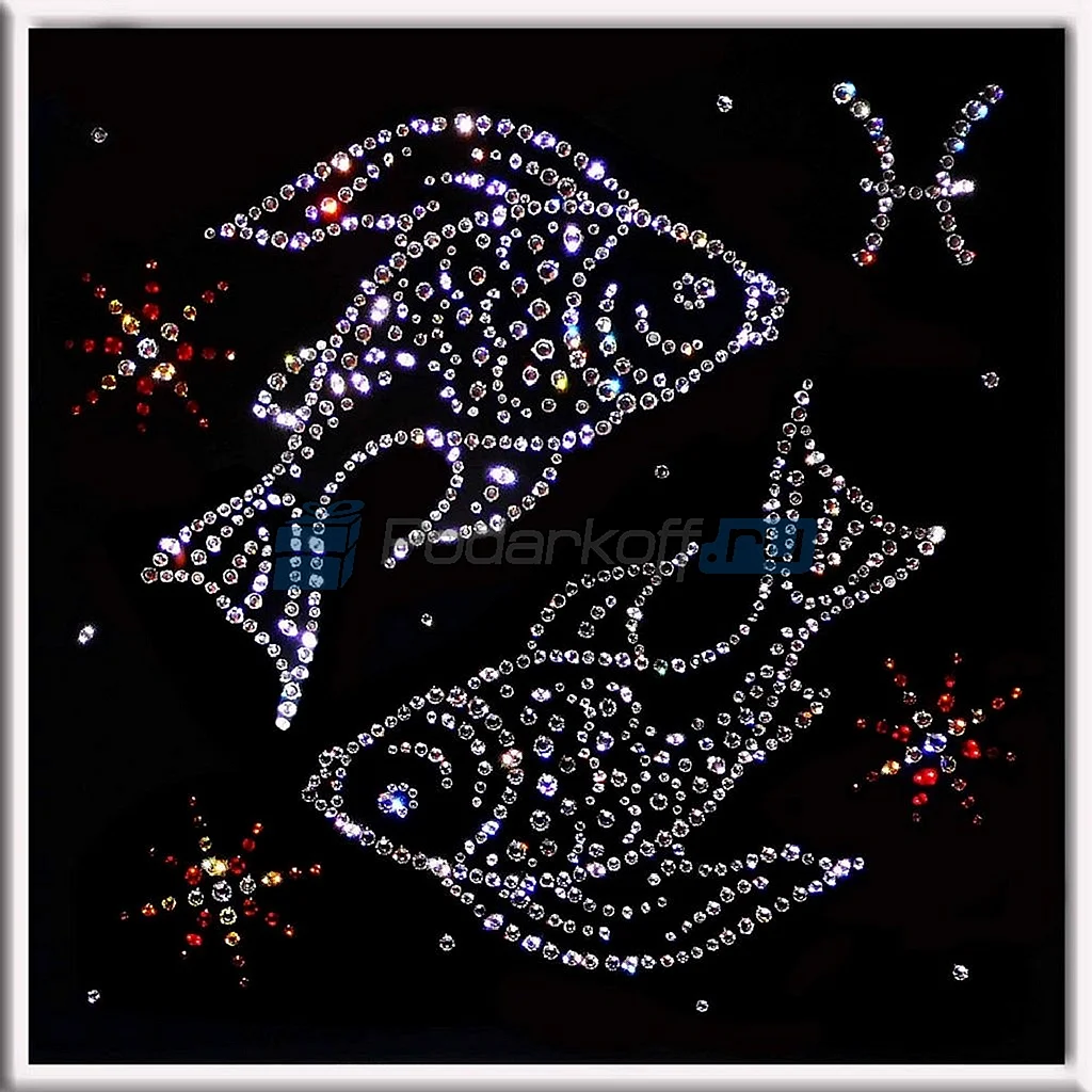 Созвездие рыбы