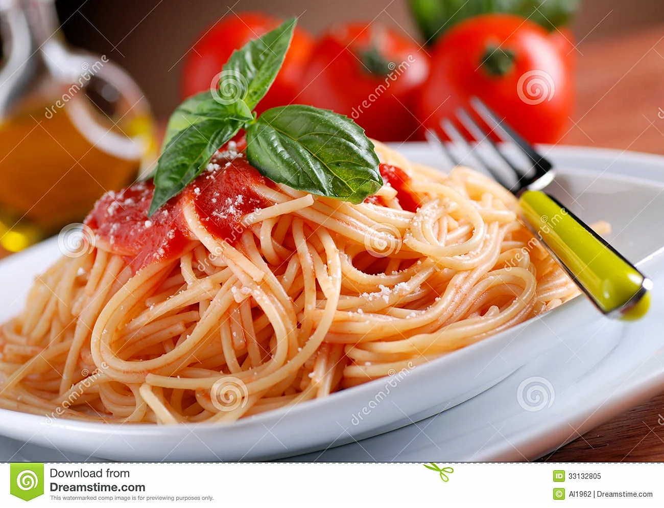 Спагетти Ницца