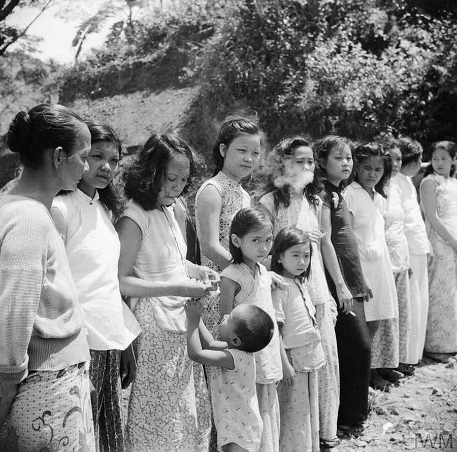Станция утешения / Comfort women