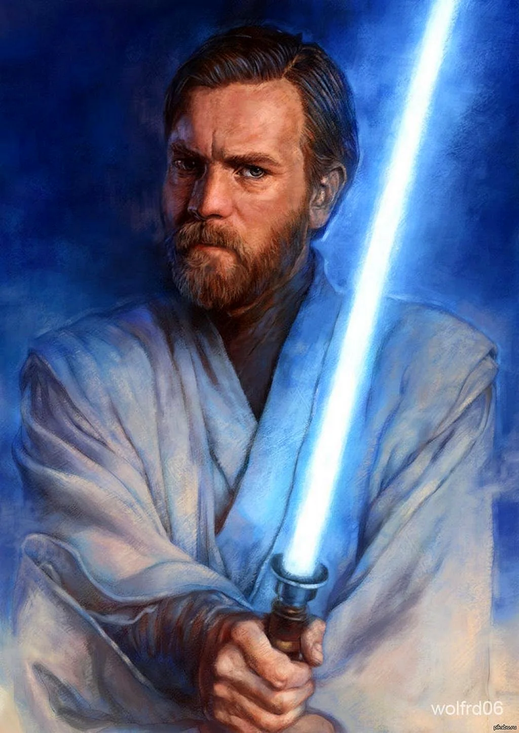 Star Wars Оби Ван Кеноби