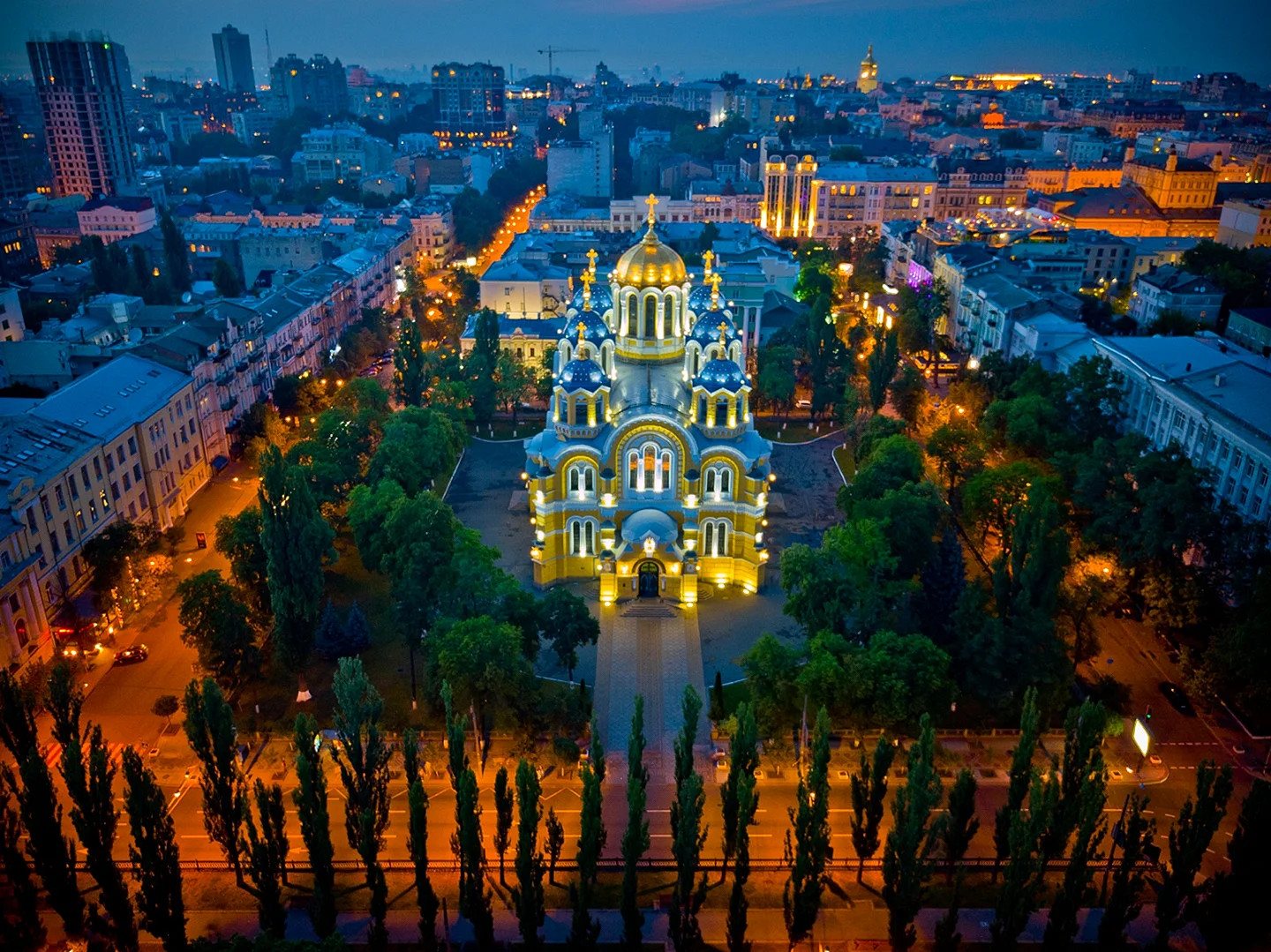 Столица Украины