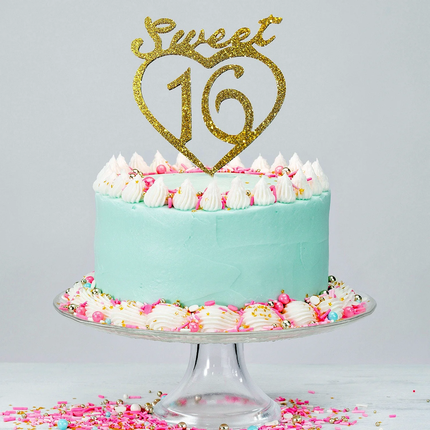 Sweet Sixteen торт