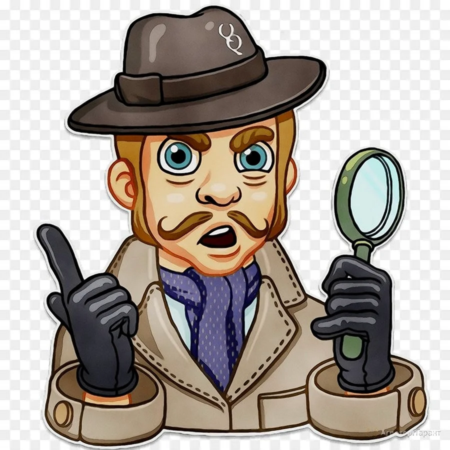 Сыщик Холмс детектив
