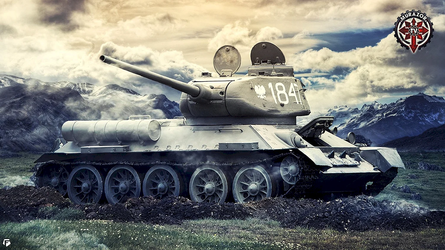 Танк т-34 World of Tanks
