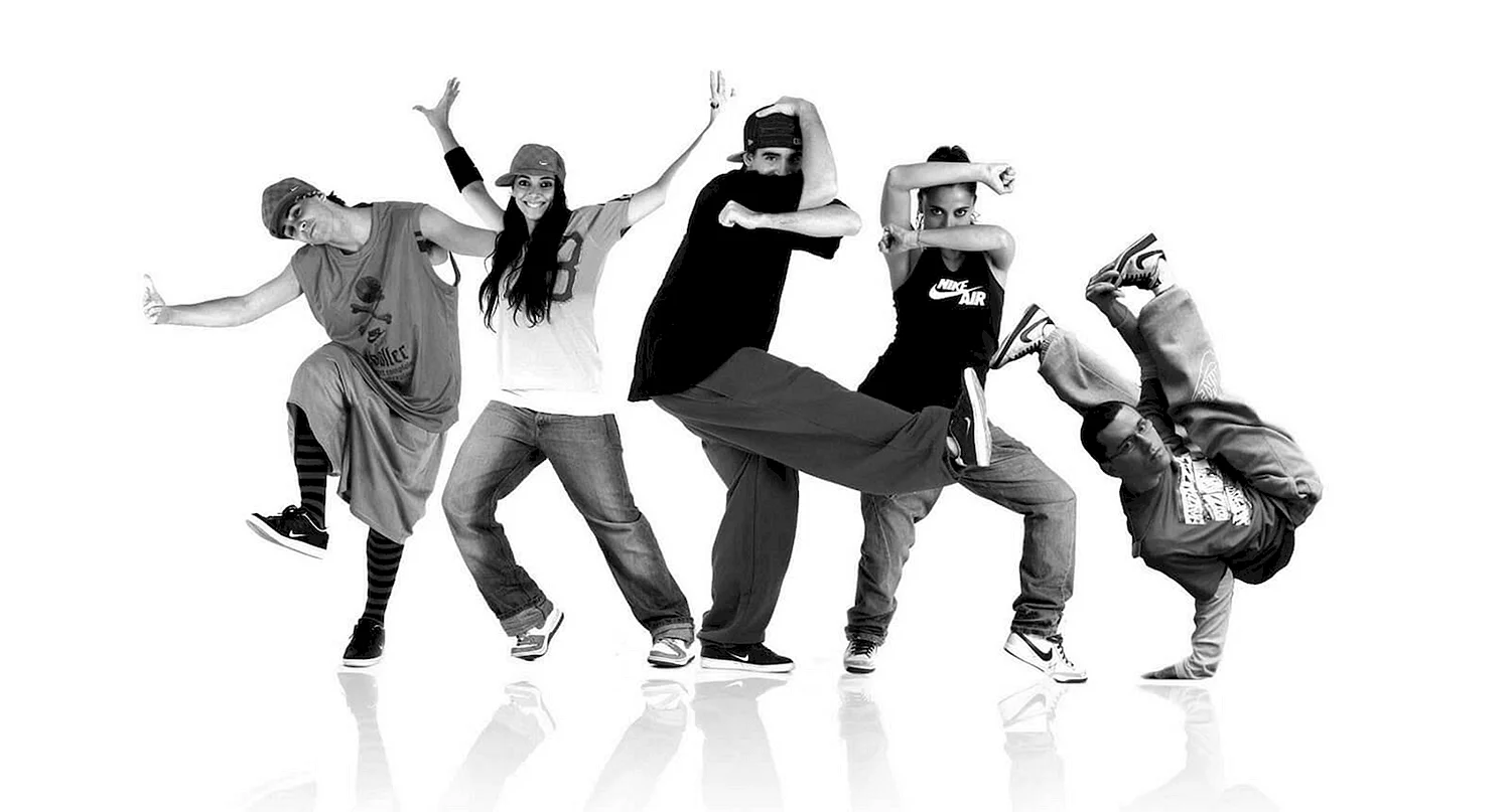 Танцы хип хоп