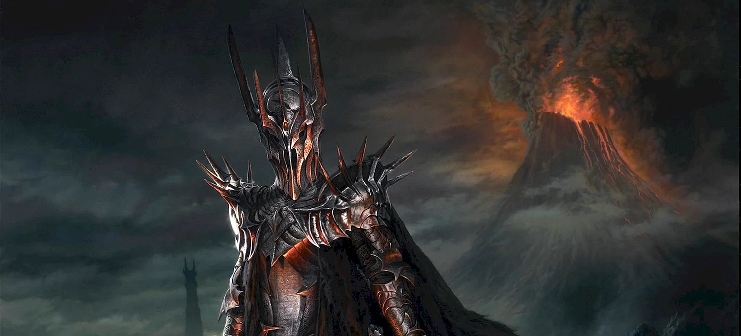 Темный владыка Саурон