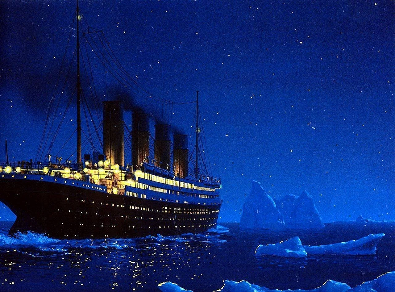 Титаник