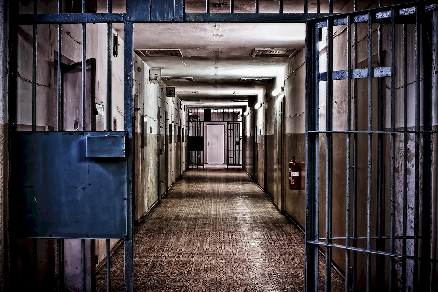 Тюрьма Штази