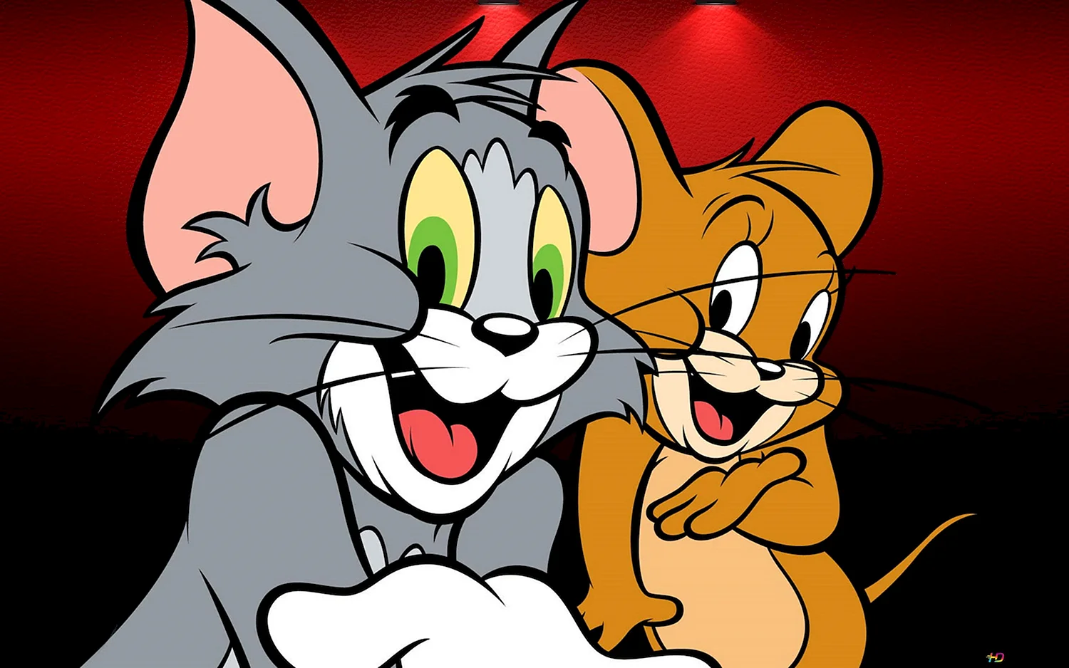 Tom and Jerry