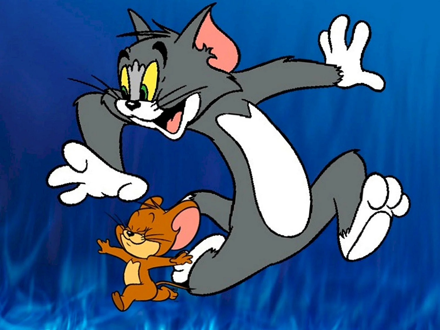 Tom and Jerry