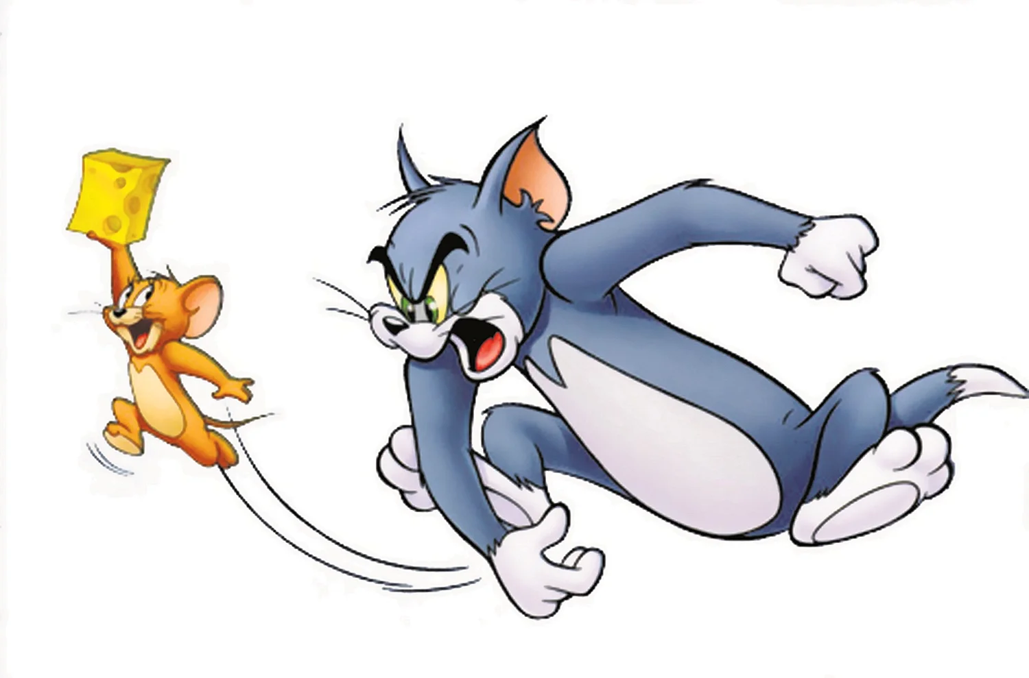 Tom and Jerry