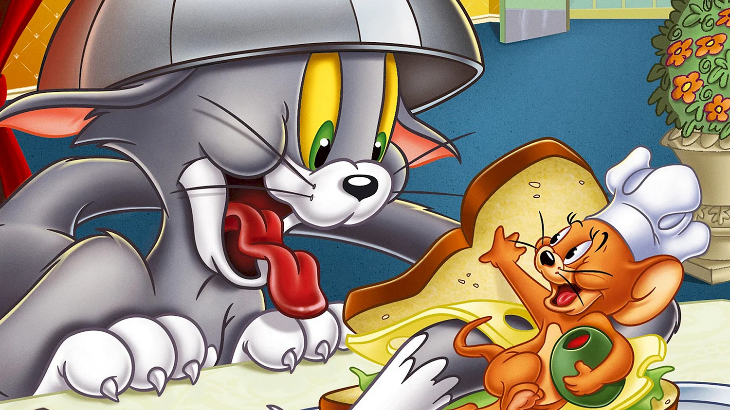 Tom and Jerry